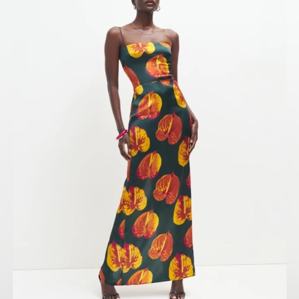 Reformation Frankie Dress NWOT